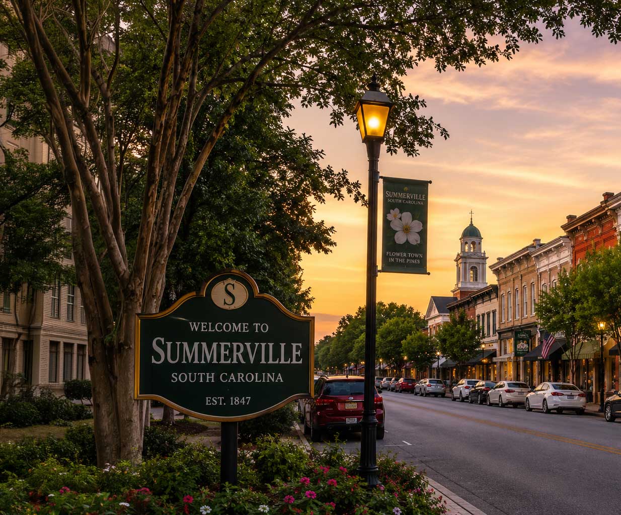 Summerville residential community